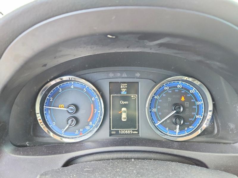 57090056 :رقم المزاد ، 5YFBURHE1KP860385 vin ، 2019 Toyota Corolla مزاد بيع