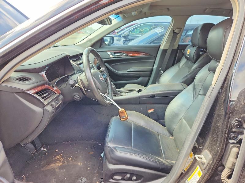 57003606 :رقم المزاد ، 1G6AX5SX0E0166746 vin ، 2014 Cadillac Cts مزاد بيع