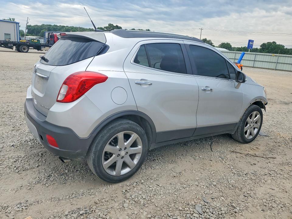 Auction sale of the 2014 Buick Encore, vin: KL4CJCSB4EB659344, lot number: 57428836