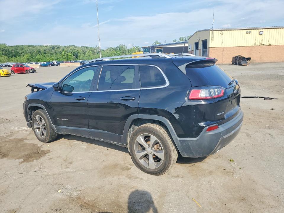 Aukcja sprzedaży 2019 Jeep Cherokee, vin: 1C4PJMDX5KD104926, numer aukcji: 59133756