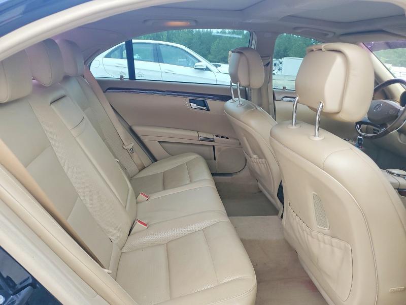 Aukcja sprzedaży 2010 Mercedes-benz S, vin: WDDNG7BB1AA330322, numer aukcji: 55220436
