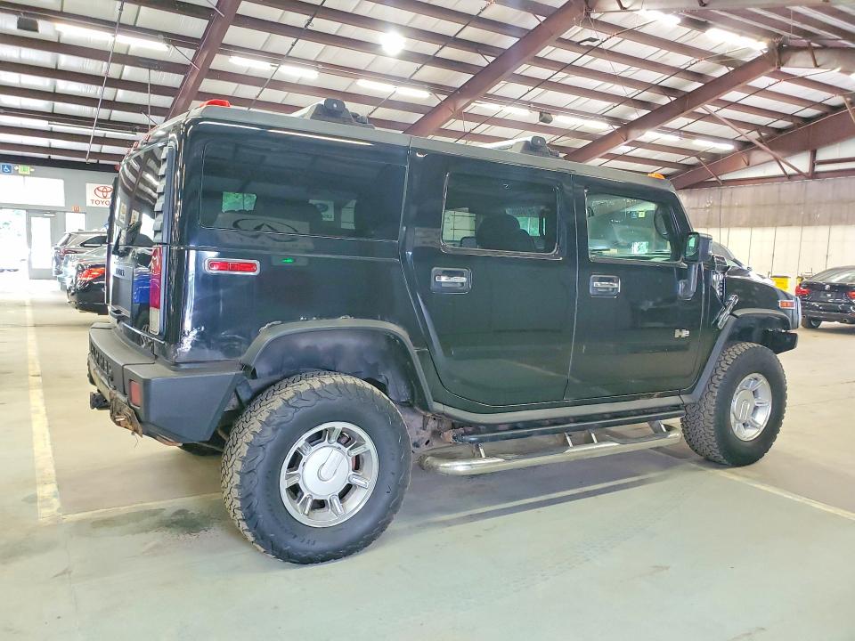 Продажа на аукционе авто 2006 Hummer H2, vin: 5GRGN23U06H119962, номер лота: 59164686