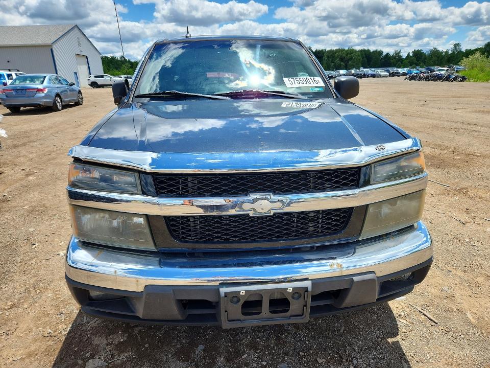 Продажа на аукционе авто 2008 Chevrolet Colorado, vin: 1GCDT33E788196307, номер лота: 57559016