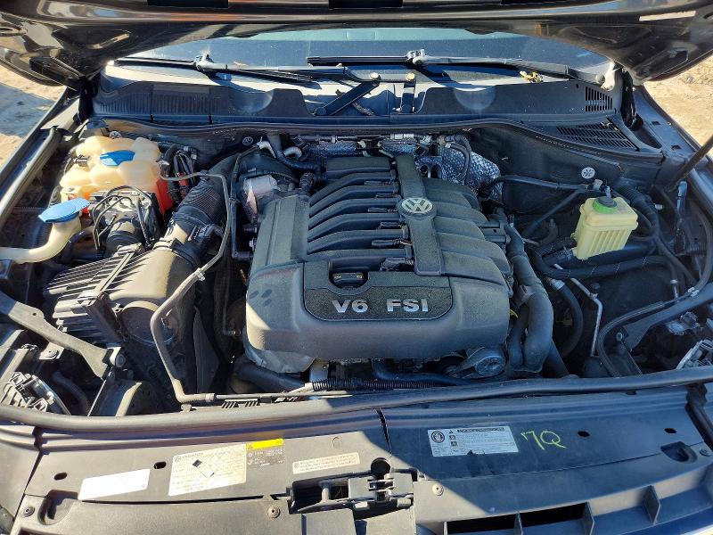Aukcja sprzedaży 2013 Volkswagen Touareg, vin: WVGEF9BP2DD013295, numer aukcji: 58475616