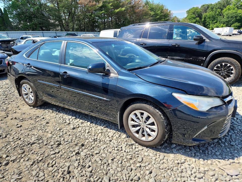 Продажа на аукционе авто 2016 Toyota Camry, vin: 4T4BF1FK8GR544370, номер лота: 56157216