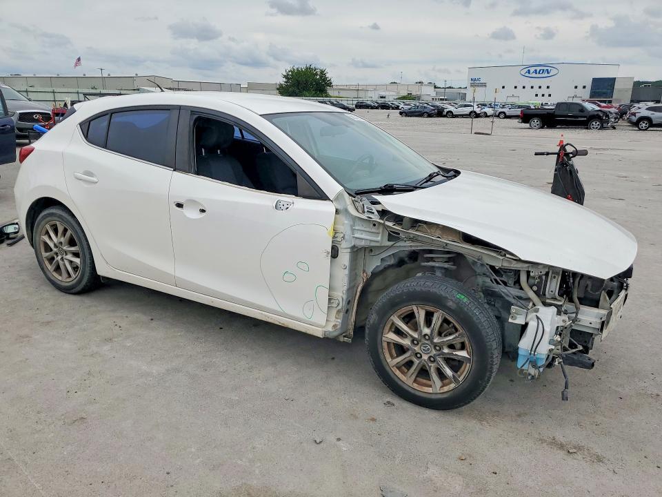 Auction sale of the 2014 Mazda 3, vin: 3MZBM1L79EM108811, lot number: 56634236