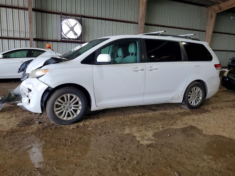 Aukcja sprzedaży 2012 Toyota Sienna, vin: 5TDYK3DC1CS189763, numer aukcji: 55978086