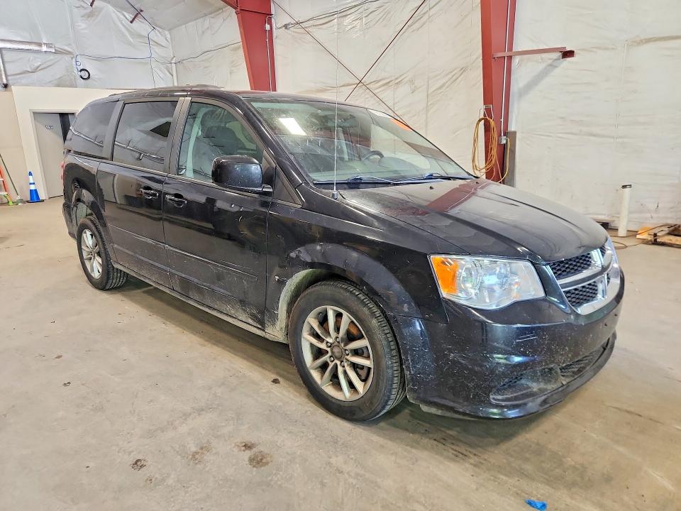 59133006 :رقم المزاد ، 2C4RDGCG1GR318531 vin ، 2016 Dodge Grand Caravan مزاد بيع