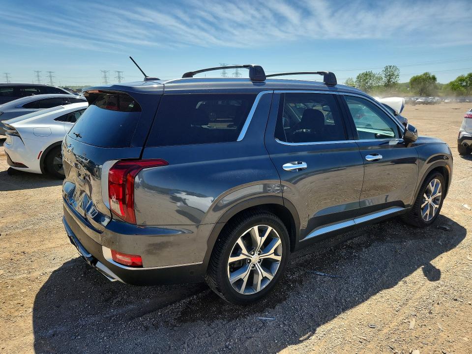 Aukcja sprzedaży 2021 Hyundai Palisade, vin: KM8R3DHE2MU246726, numer aukcji: 55330616
