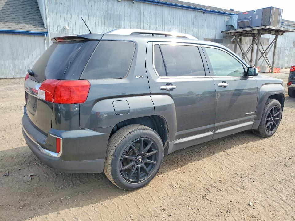 56139096 :رقم المزاد ، 2GKALPEK5H6266345 vin ، 2017 Gmc Terrain مزاد بيع