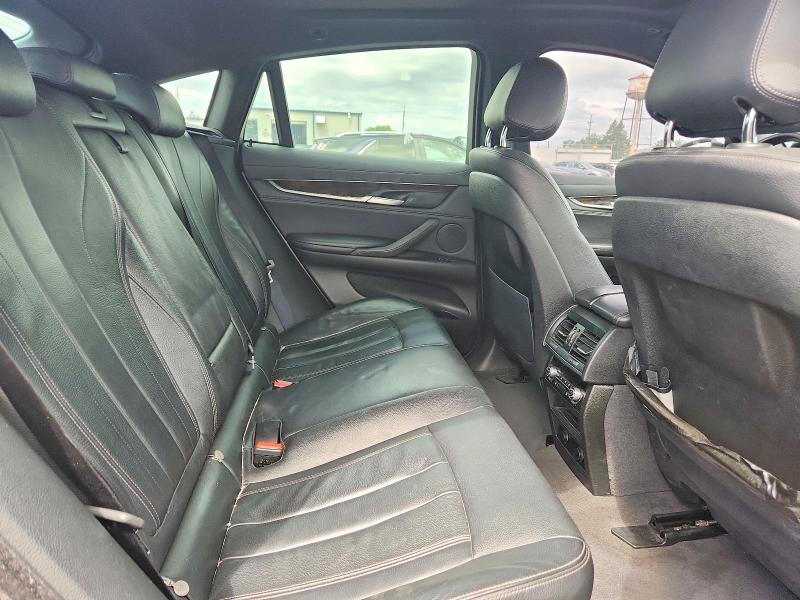Aukcja sprzedaży 2018 Bmw X6, vin: 5UXKU2C50J0Z61553, numer aukcji: 57020906