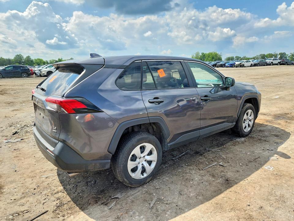 Продажа на аукционе авто 2024 Toyota Rav4, vin: 2T3F1RFV6RC425666, номер лота: 59012286