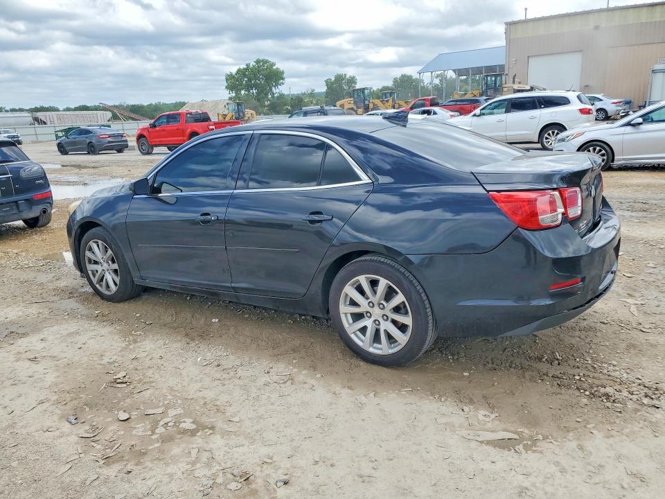 56615306 :رقم المزاد ، 1G11D5SL9FF170496 vin ، 2015 Chevrolet Malibu مزاد بيع