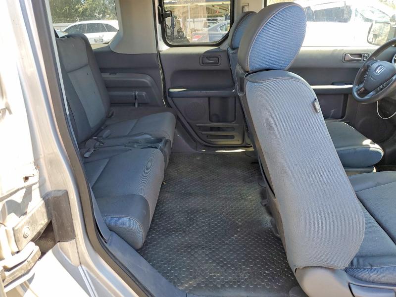Продажа на аукционе авто 2006 Honda Element, vin: 5J6YH18776L006558, номер лота: 58890816