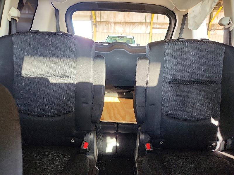 Продажа на аукционе авто 2009 Mazda 5, vin: JM1CR29L690331626, номер лота: 58422206
