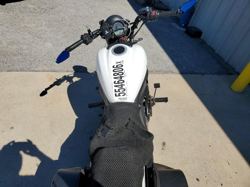 Aukcja sprzedaży 2015 Kawasaki En650, vin: JKAENEA1XFDA01585, numer aukcji: 55464806