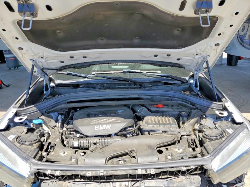 2018 Bmw X1 მანქანა იყიდება აუქციონზე, vin: WBXHT3C33J5K30771, აუქციონის ნომერი: 55782626