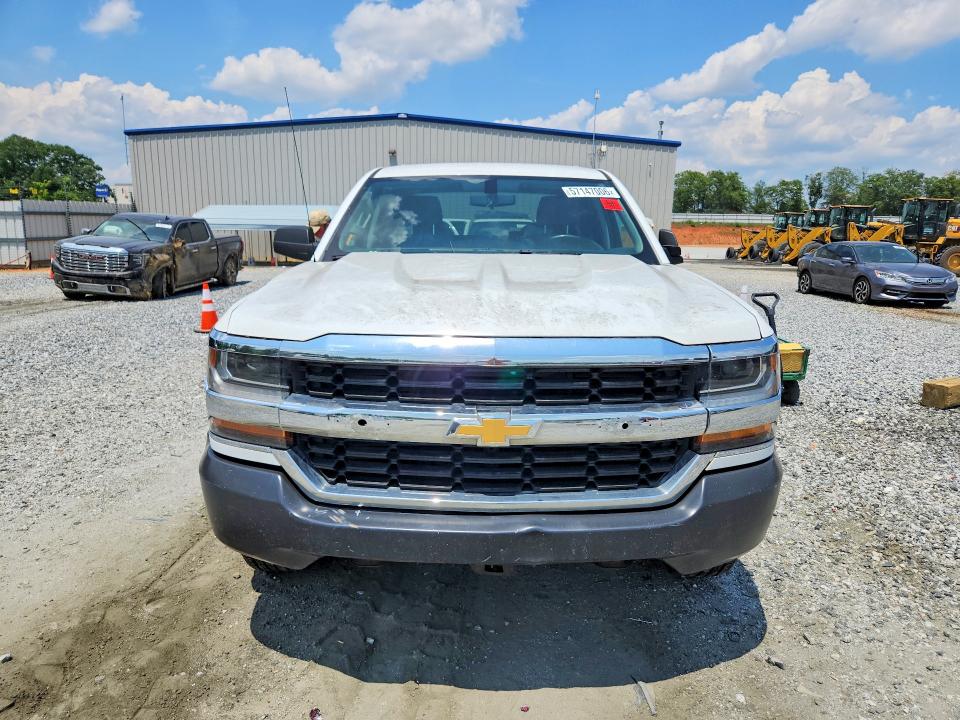 Продаж на аукціоні авто 2018 Chevrolet Silverado, vin: 1GCVKNEC0JZ317824, номер лоту: 57147006