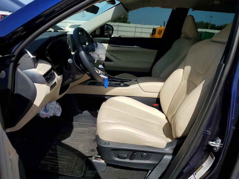 Продажа на аукционе авто 2023 Infiniti Qx60, vin: 5N1DL1GS6PC373117, номер лота: 59256236