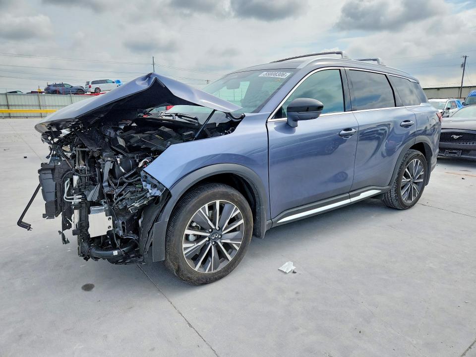Aukcja sprzedaży 2026 Infiniti Qx60, vin: 5N1AL1FR2TC336402, numer aukcji: 55808306