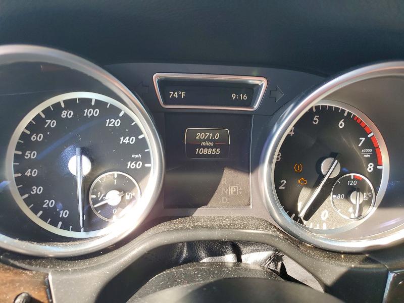 56634026 :رقم المزاد ، 4JGDF6EE9FA465740 vin ، 2015 Mercedes-benz Gl مزاد بيع