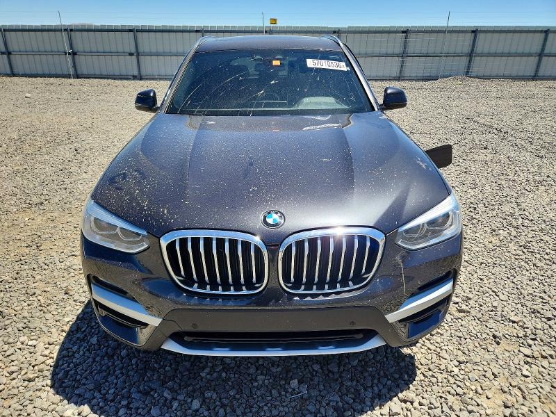 Aukcja sprzedaży 2021 Bmw X3, vin: 5UXTS1C04M9G84191, numer aukcji: 57010536
