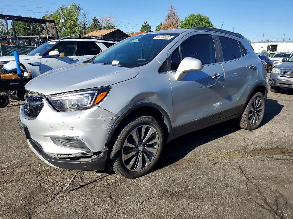 Продажа на аукционе авто 2022 Buick Encore, vin: KL4CJESM4NB535796, номер лота: 56718026