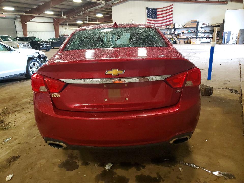 Aukcja sprzedaży 2015 Chevrolet Impala, vin: 1G1155SLXFU109120, numer aukcji: 58214116