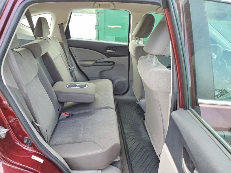 2014 Honda Cr-v მანქანა იყიდება აუქციონზე, vin: 5J6RM3H37EL037784, აუქციონის ნომერი: 58738346