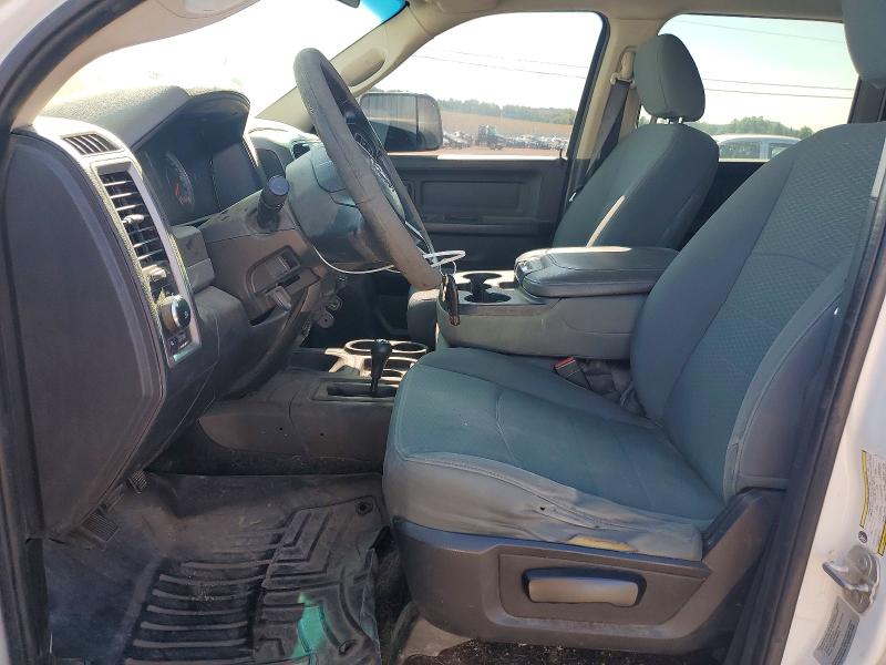 Продажа на аукционе авто 2017 Ram 2500, vin: 3C6UR5HJ5HG668019, номер лота: 58765326