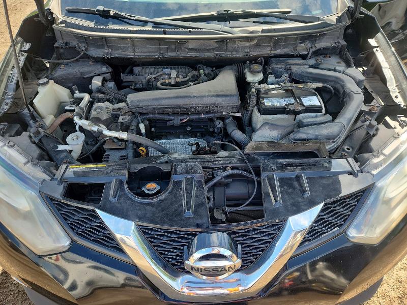 2015 Nissan Rogue მანქანა იყიდება აუქციონზე, vin: 5N1AT2MV8FC917719, აუქციონის ნომერი: 57498126
