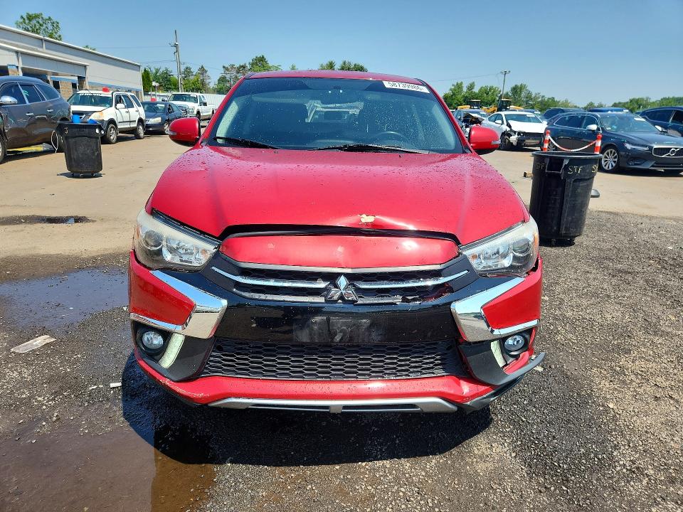 Aukcja sprzedaży 2019 Mitsubishi Outlander Sport, vin: JA4AR3AU1KU014573, numer aukcji: 58739986
