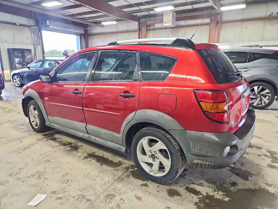 Продажа на аукционе авто 2007 Pontiac Vibe, vin: 5Y2SL65837Z430337, номер лота: 58313776