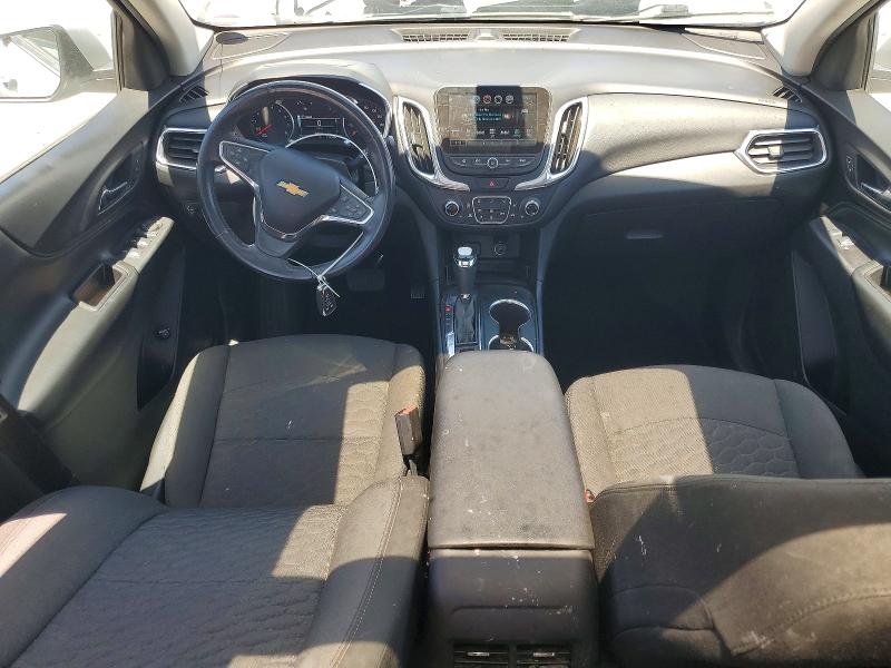 Продаж на аукціоні авто 2018 Chevrolet Equinox, vin: 2GNAXJEV8J6158631, номер лоту: 56858256
