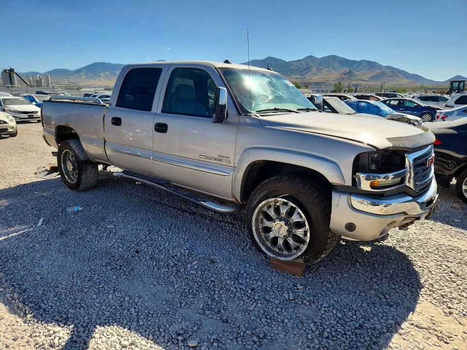 Aukcja sprzedaży 2005 Gmc Sierra, vin: 1GTHK23225F863506, numer aukcji: 56509006