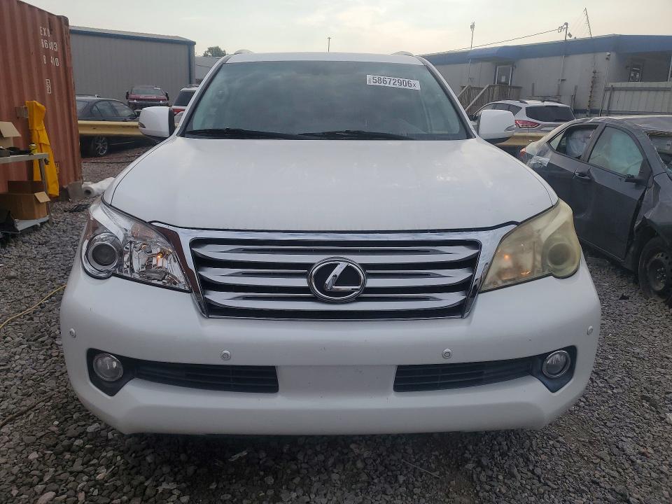 Продажа на аукционе авто 2011 Lexus Gx, vin: JTJBM7FX3B5018506, номер лота: 58672906