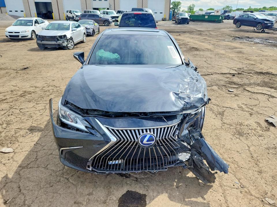 Aukcja sprzedaży 2019 Lexus Es, vin: 58AB21B10KU002278, numer aukcji: 56850696