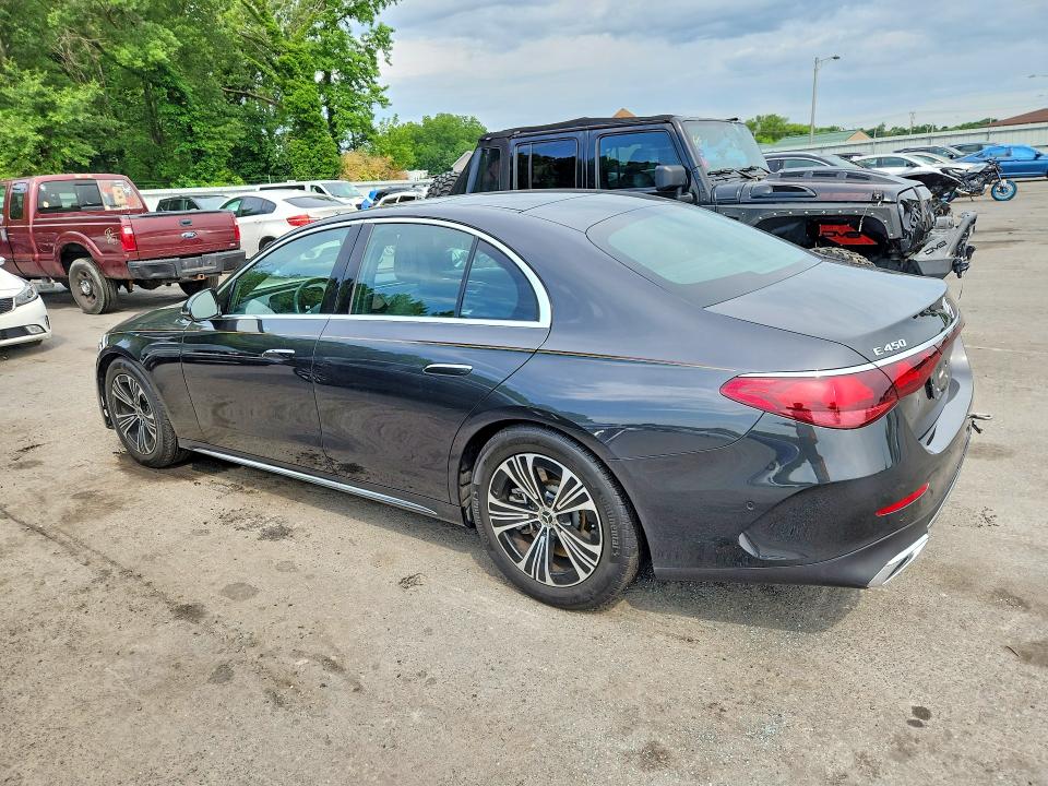 Продажа на аукционе авто 2025 Mercedes-benz E, vin: W1KLF6BB3SA107320, номер лота: 58878126