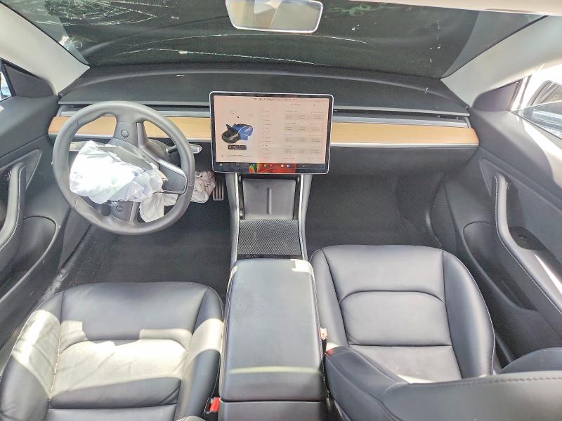 49988266 :رقم المزاد ، 5YJ3E1EC2LF713513 vin ، 2020 Tesla Model 3 مزاد بيع