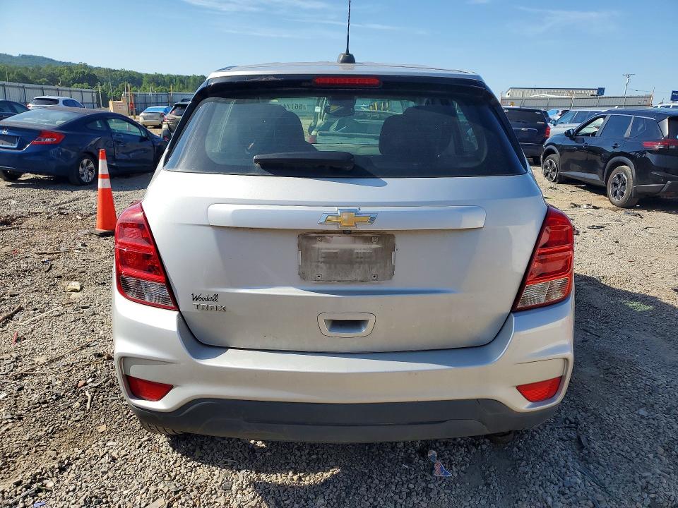 Продаж на аукціоні авто 2020 Chevrolet Trax, vin: 3GNCJKSB5LL107211, номер лоту: 56174116