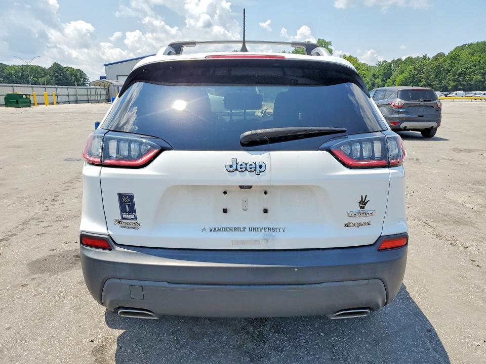 2019 Jeep Cherokee მანქანა იყიდება აუქციონზე, vin: 1C4PJLCX5KD343257, აუქციონის ნომერი: 58922906