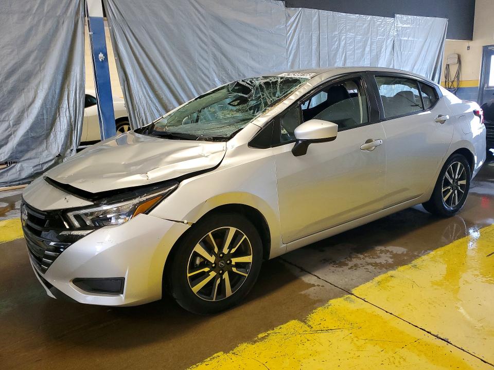 Продажа на аукционе авто 2025 Nissan Versa, vin: 3N1CN8EV6SL861693, номер лота: 57434416