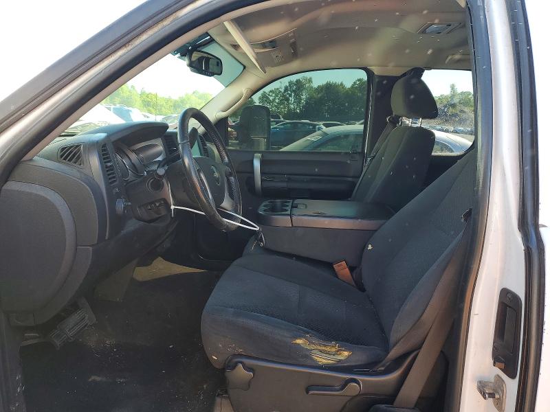 Aukcja sprzedaży 2007 Chevrolet Silverado, vin: 2GCEK19C871682093, numer aukcji: 55831166