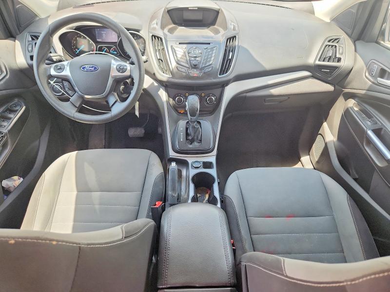 58317436 :رقم المزاد ، 1FMCU0G95FUA10901 vin ، 2015 Ford Escape مزاد بيع
