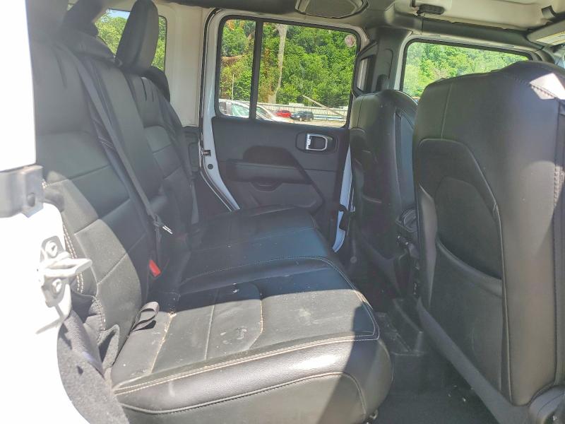 58595856 :رقم المزاد ، 1C4JJXP67NW214430 vin ، 2022 Jeep Wrangler Unlimited مزاد بيع