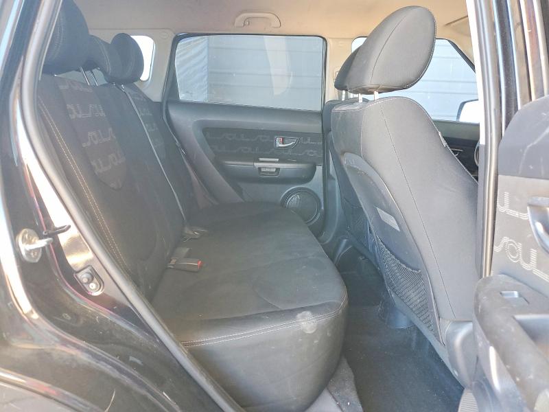 Aukcja sprzedaży 2013 Kia Soul, vin: KNDJT2A61D7482842, numer aukcji: 58708206