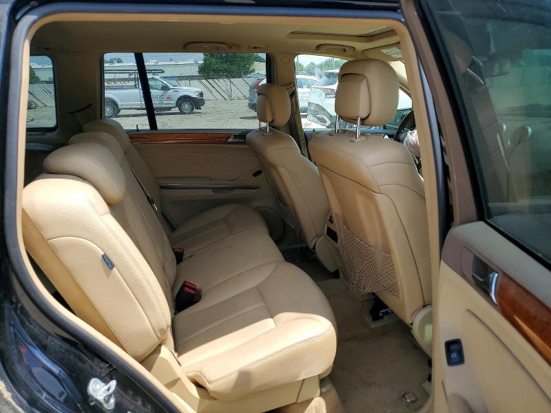 Продажа на аукционе авто 2009 Mercedes-benz Gl, vin: 4JGBF71E49A513572, номер лота: 56704296