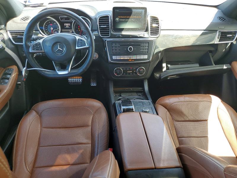Продаж на аукціоні авто 2016 Mercedes-benz Gle Coupe, vin: 4JGED6EB6GA020261, номер лоту: 57552646