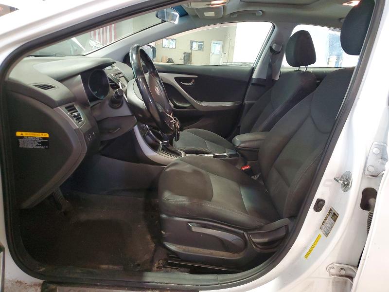 Продаж на аукціоні авто 2015 Hyundai Elantra, vin: 5NPDH4AE0FH643746, номер лоту: 56403146