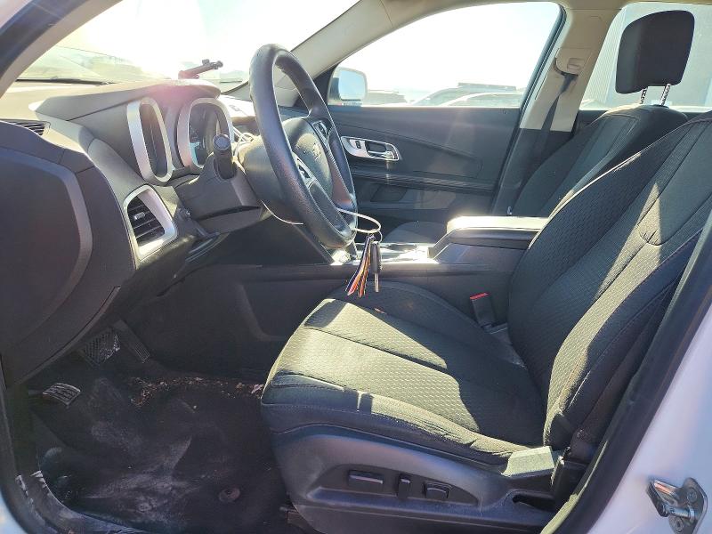 2015 Chevrolet Equinox მანქანა იყიდება აუქციონზე, vin: 2GNFLEEK4F6288539, აუქციონის ნომერი: 57009866